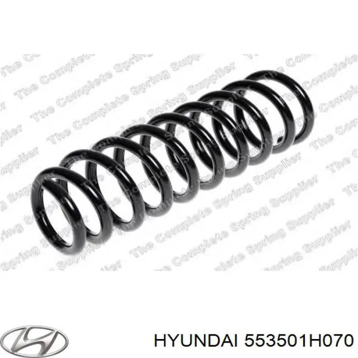 Compre 553501H070 Hyundai/Kia Mola traseira
