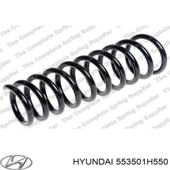 Compre 553501H550 Hyundai/Kia Mola traseira
