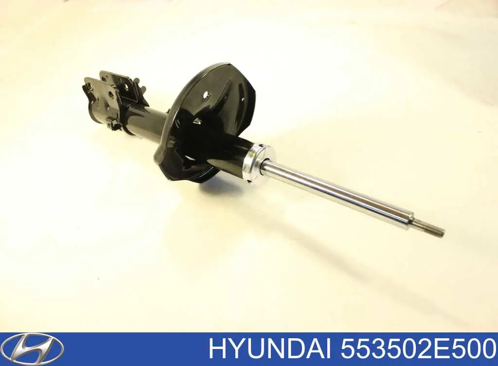 553502E500 Hyundai/Kia Amortecedor traseiro esquerdo