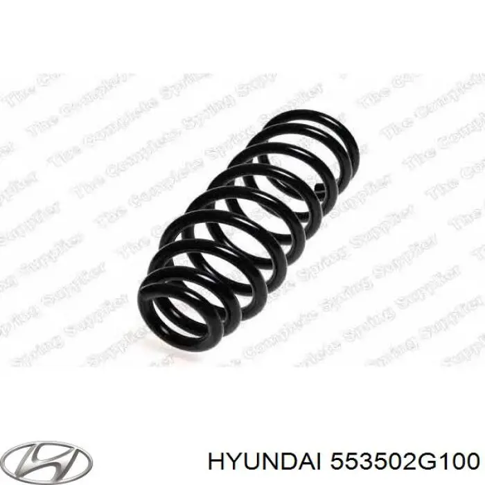 Compre 553502G130 Hyundai/Kia Mola traseira