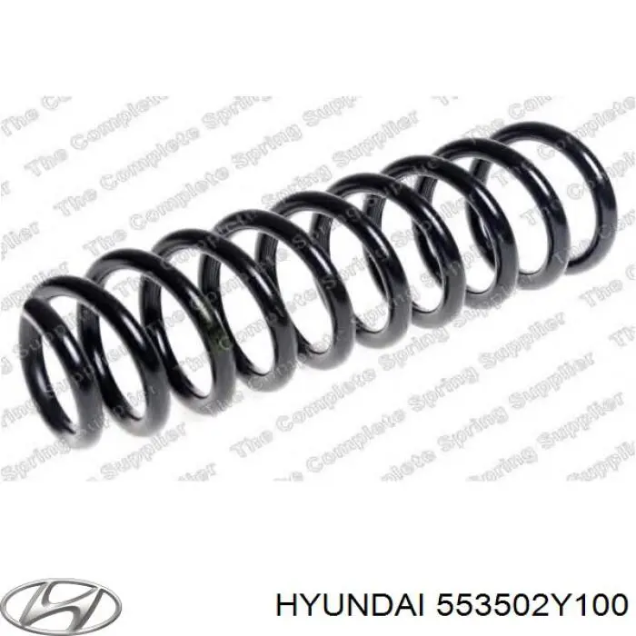 Mola traseira Hyundai/Kia 553502Y100 preço, a partir de 36,66 USD