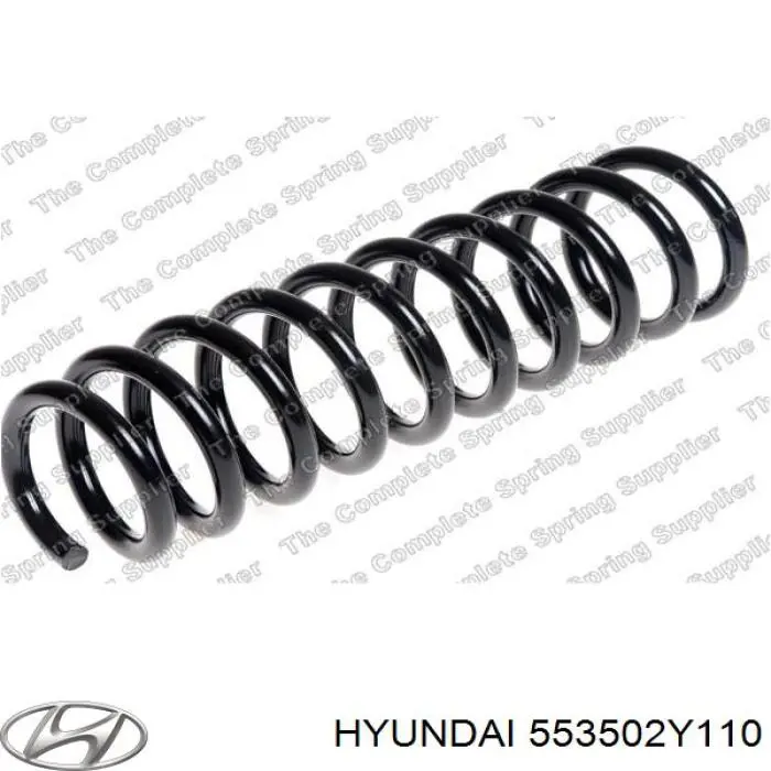 Compre 553502Y110 Hyundai/Kia Mola traseira
