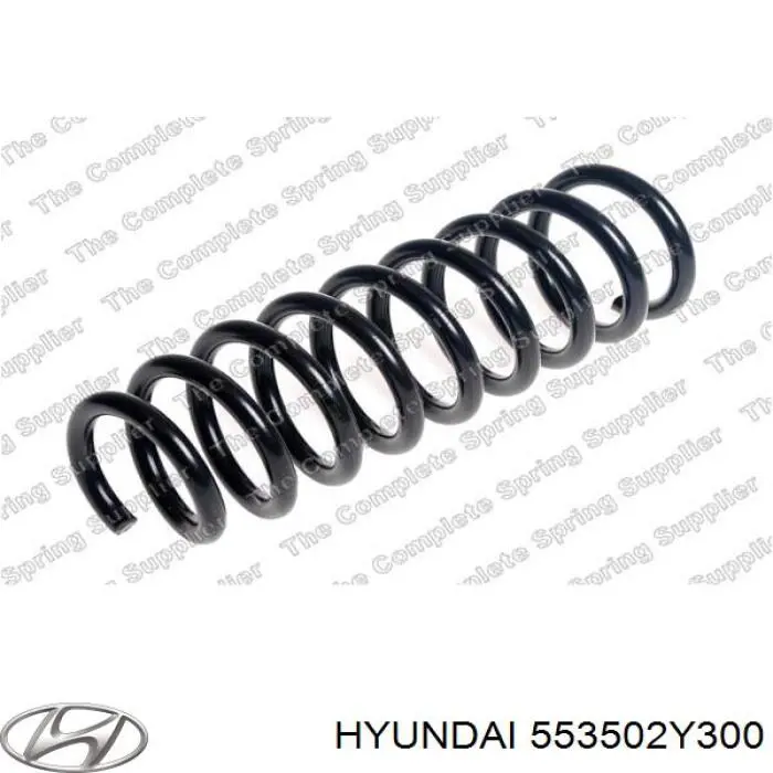 Mola traseira Hyundai/Kia 553502Y200 preço, a partir de 56,29 USD