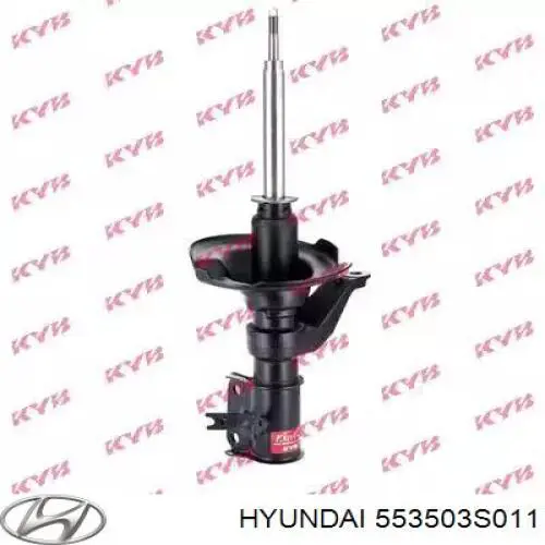 Compre 553503S010 Hyundai/Kia Mola traseira