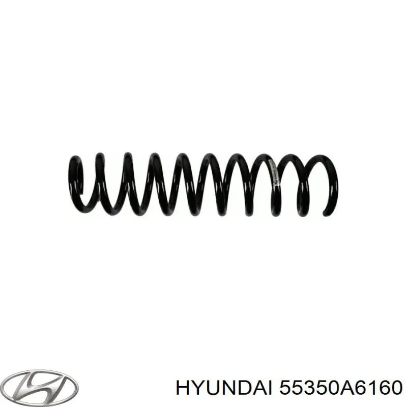 55350A6160 Hyundai/Kia Mola traseira