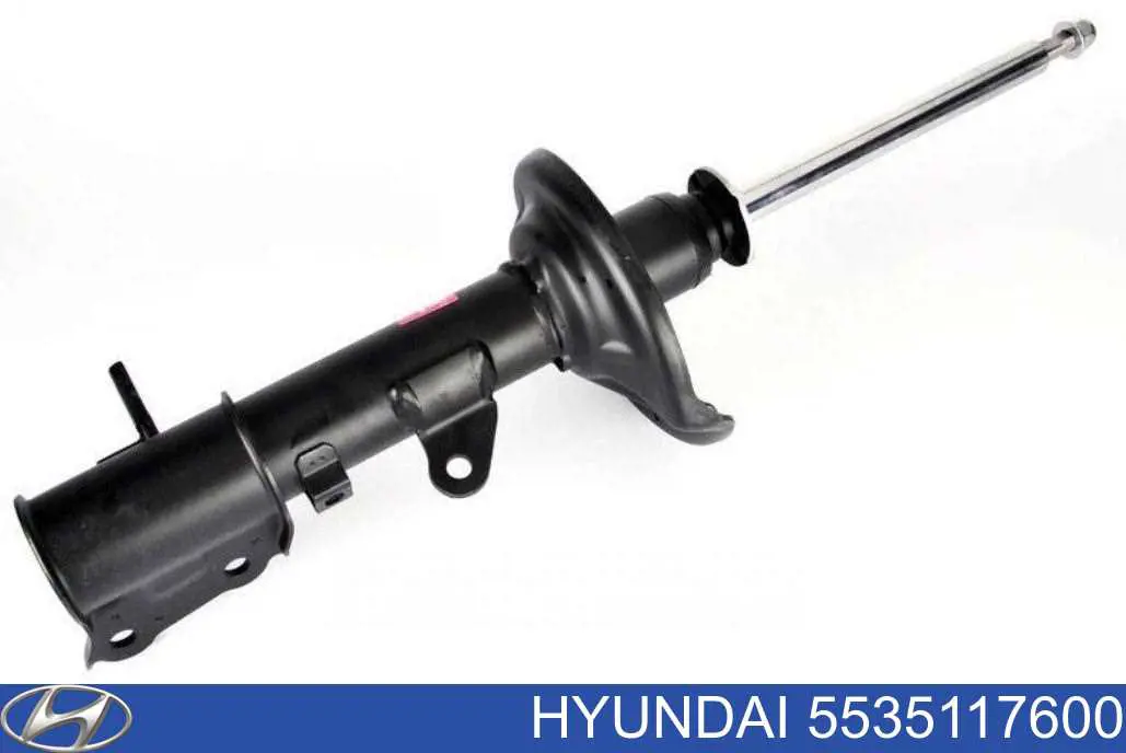 Amortecedor traseiro esquerdo Hyundai/Kia 5535117600 preço, a partir de 74,77 USD