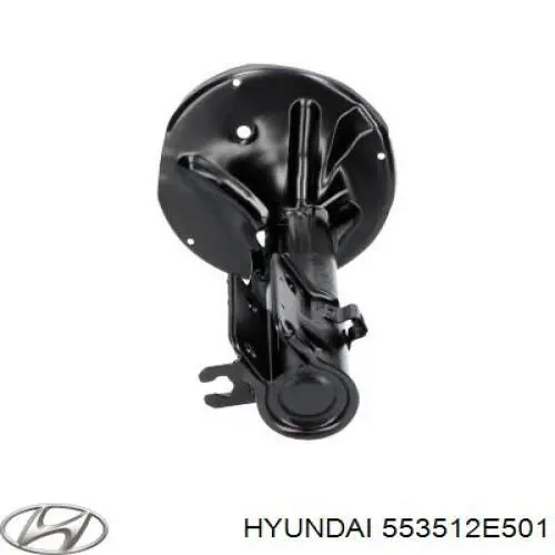 Compre 553512E501 Hyundai/Kia Amortecedor traseiro esquerdo