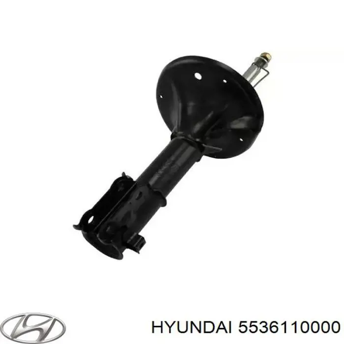 Amortecedor traseiro direito Hyundai/Kia 5536110000 preço, a partir de 80,02 USD