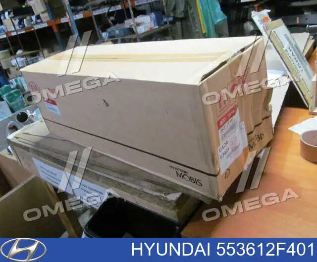 Amortecedor traseiro direito Hyundai/Kia 553612F401 preço, a partir de 67,21 USD
