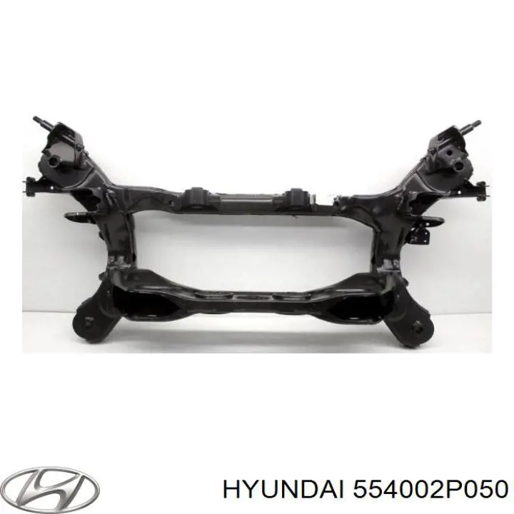554002P050 Hyundai/Kia Viga de suspensão traseira (plataforma veicular)