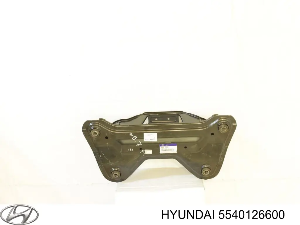 Viga de suspensão traseira (plataforma veicular) Hyundai/Kia 5540126600 preço, a partir de 531,56 USD