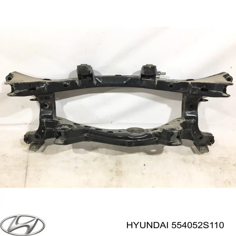 554052S110 Hyundai/Kia Viga de suspensão traseira (plataforma veicular)