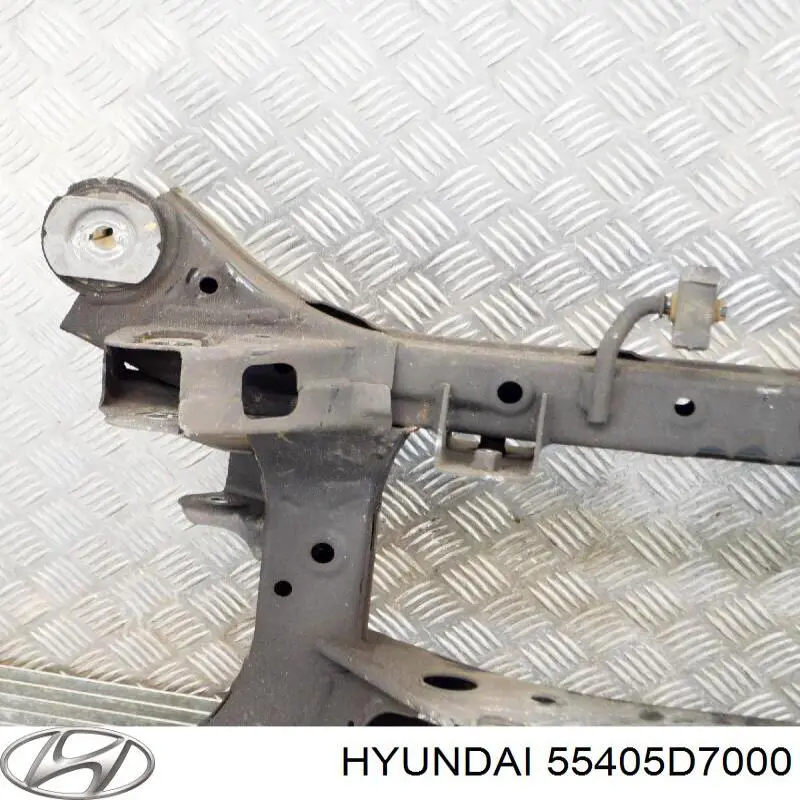 Viga de suspensão traseira (plataforma veicular) Hyundai/Kia 55405D7000 preço, a partir de 371,16 USD