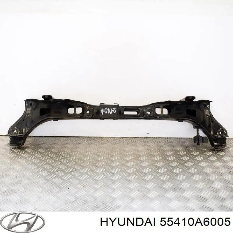 55410A6005 Hyundai/Kia Viga de suspensão traseira (plataforma veicular)