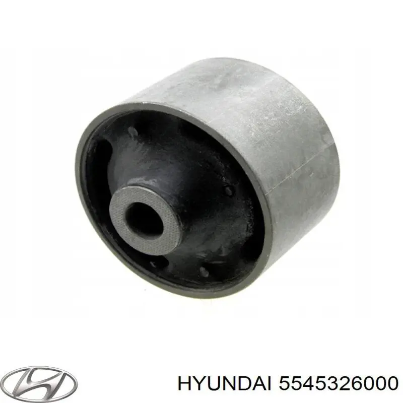 Viga de suspensão traseira (plataforma veicular) Hyundai/Kia 5545326000 preço, a partir de 5,20 USD