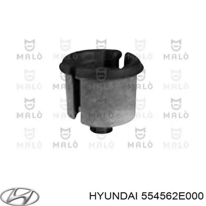 Bloco silencioso de viga traseira (de plataforma veicular) Hyundai/Kia 554562E000 preço, a partir de 44,50 USD