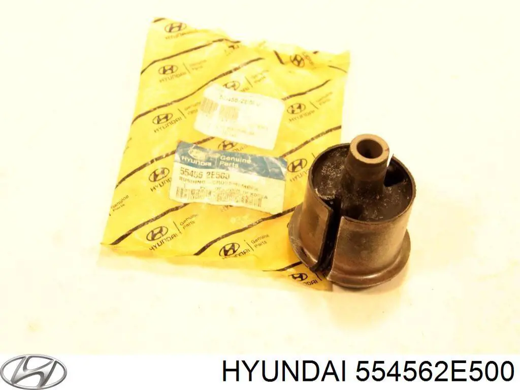 Compre 554562E500 Hyundai/Kia Bloco silencioso de viga traseira (de plataforma veicular)