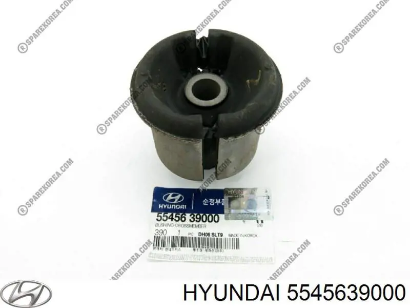 Bloco silencioso de viga traseira (de plataforma veicular) Hyundai/Kia 5545639000 preço, a partir de 13,23 USD