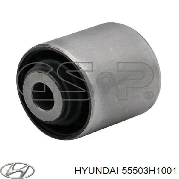 Barra longitudinal de suspensão traseira Hyundai/Kia 55503H1001 preço, a partir de 61,35 USD