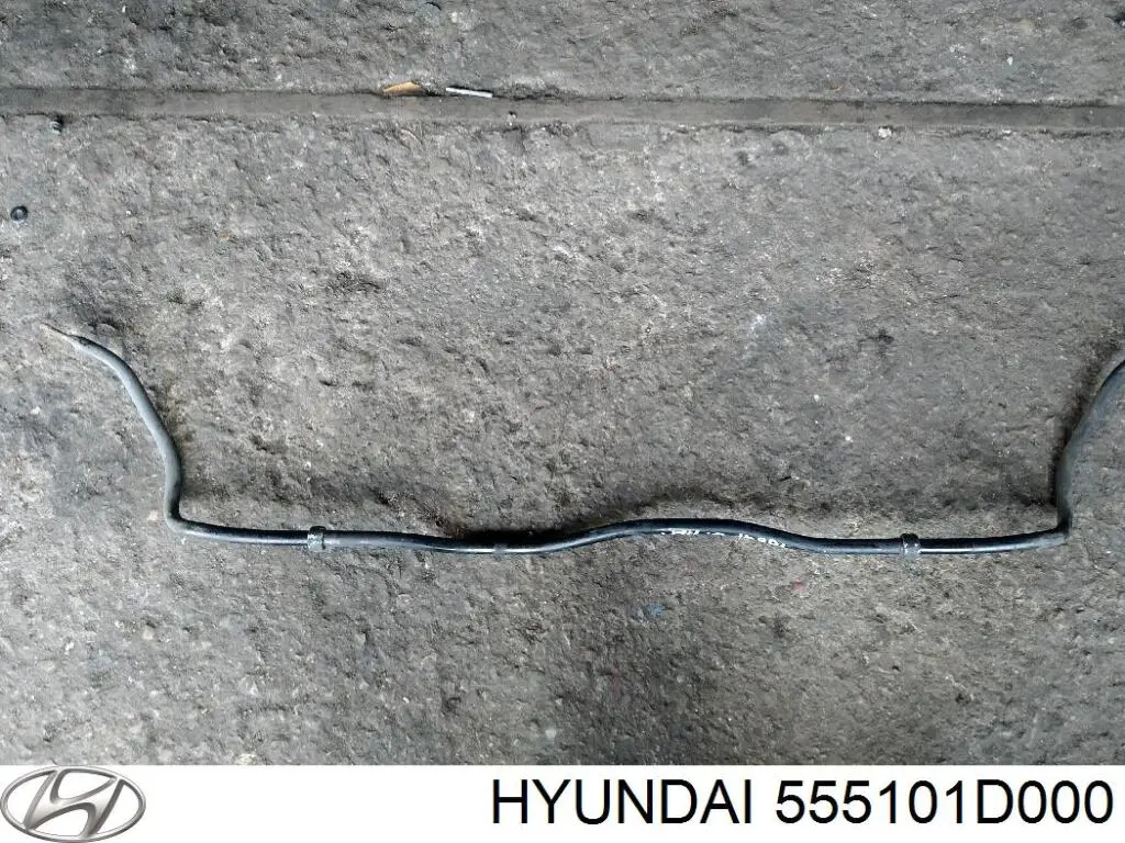 Estabilizador traseiro Hyundai/Kia 555101D000 preço, a partir de 42,56 USD