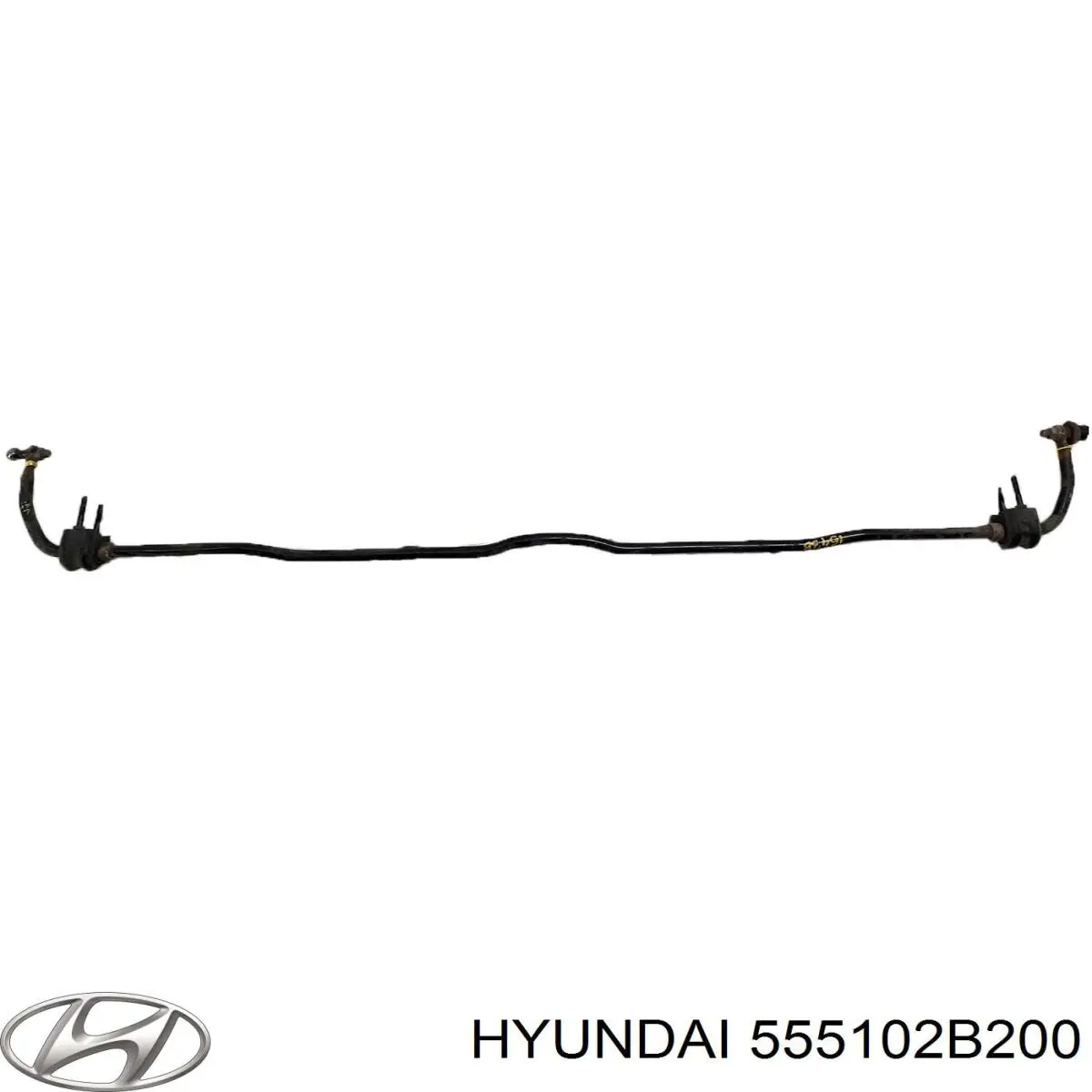 Estabilizador traseiro Hyundai/Kia 555102B200 preço, a partir de 58,52 USD