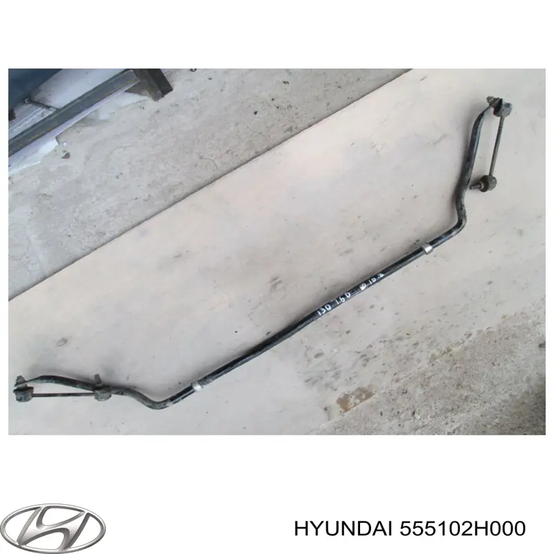 Compre 555102H000 Hyundai/Kia Estabilizador traseiro