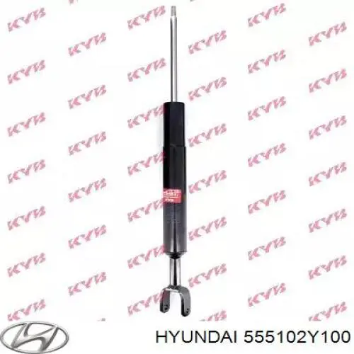 Estabilizador traseiro Hyundai/Kia 555102Y100 preço, a partir de 122,82 USD