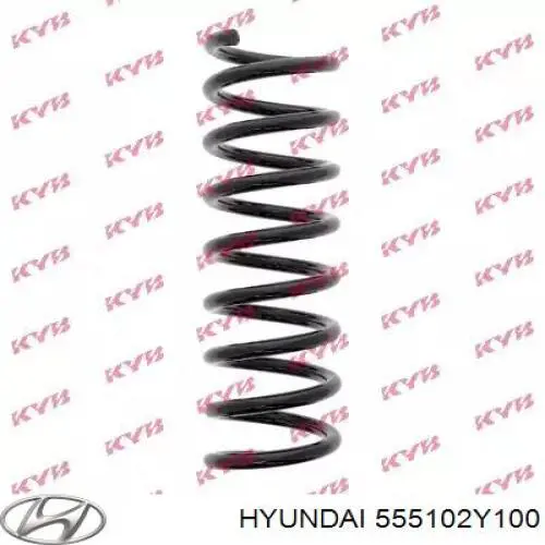 Compre 555102Y100 Hyundai/Kia Estabilizador traseiro