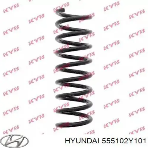 Estabilizador traseiro Hyundai/Kia 555102Y101 preço, a partir de 122,82 USD
