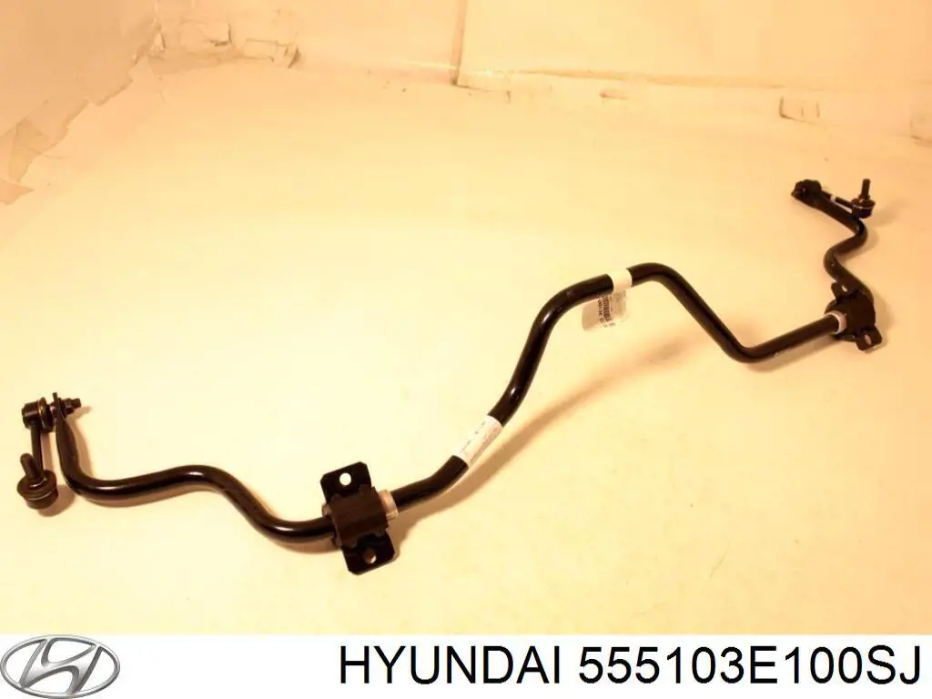 Estabilizador traseiro 555103E100SJ Hyundai/Kia