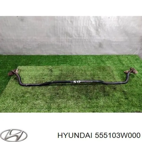 Estabilizador traseiro Hyundai/Kia 555103W000 preço, a partir de 163,45 USD