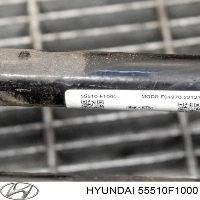 55510F1000 Hyundai/Kia Estabilizador traseiro