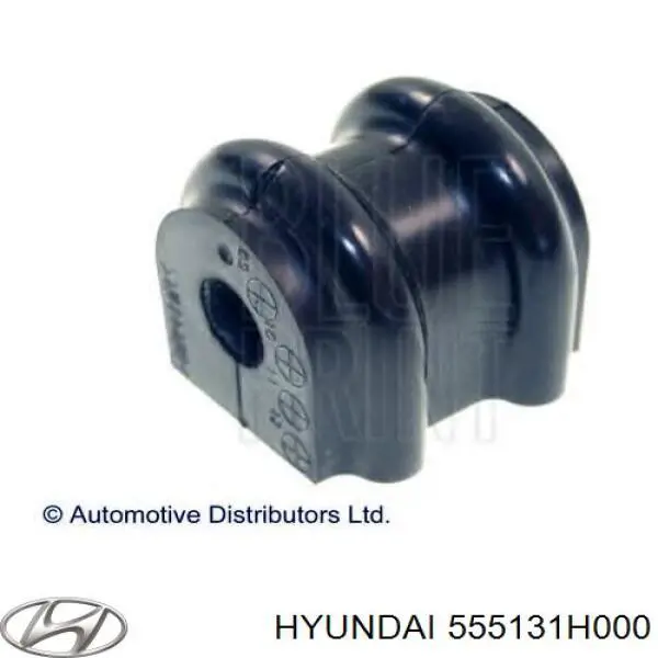 Bucha de estabilizador traseiro Hyundai/Kia 555131H000 preço, a partir de 5,77 USD