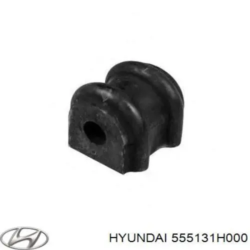 Compre 555131H000 Hyundai/Kia Bucha de estabilizador traseiro