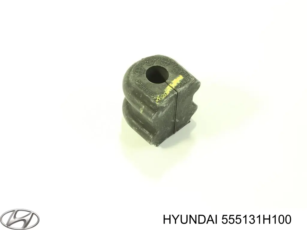 Compre 555131H100 Hyundai/Kia Bucha de estabilizador traseiro