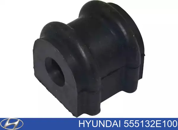 Compre 555132E100 Hyundai/Kia Bucha de estabilizador traseiro