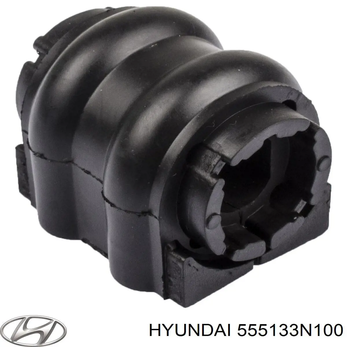 Bucha de estabilizador traseiro Hyundai/Kia 555133N100 preço, a partir de 8,55 USD