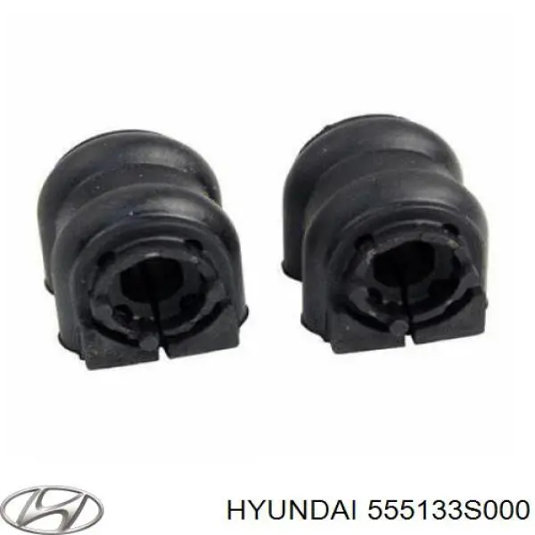 Bucha de estabilizador traseiro Hyundai/Kia 555133S000 preço, a partir de 5,59 USD