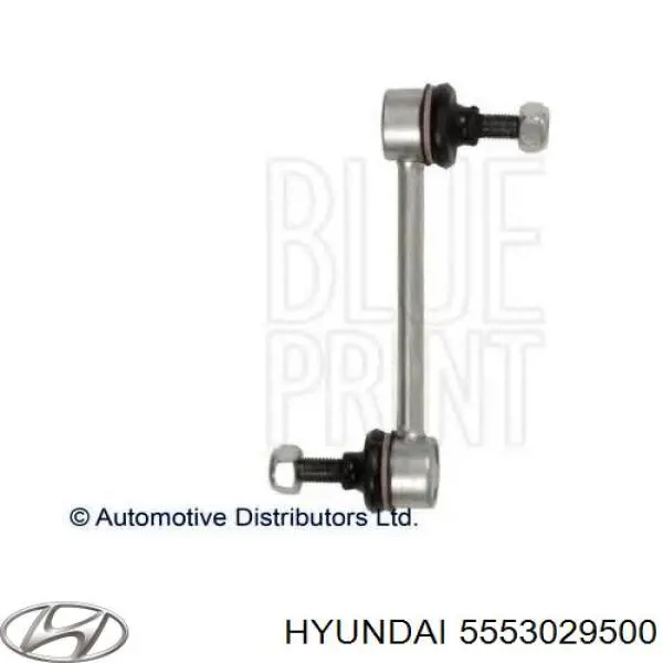 Compre 5553029500 Hyundai/Kia Montante de estabilizador traseiro