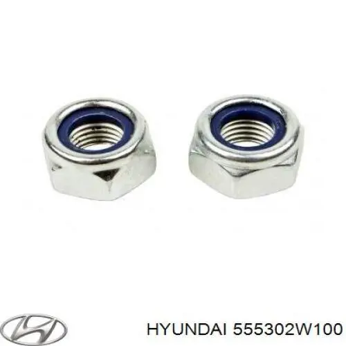 Montante esquerdo de estabilizador traseiro Hyundai/Kia 555302W100 preço, a partir de 12,36 USD