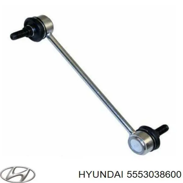 Montante de estabilizador traseiro Hyundai/Kia 5553038600 preço, a partir de 24,69 USD