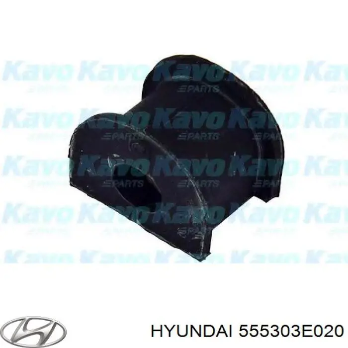 Compre 555303E020 Hyundai/Kia Bucha de estabilizador traseiro