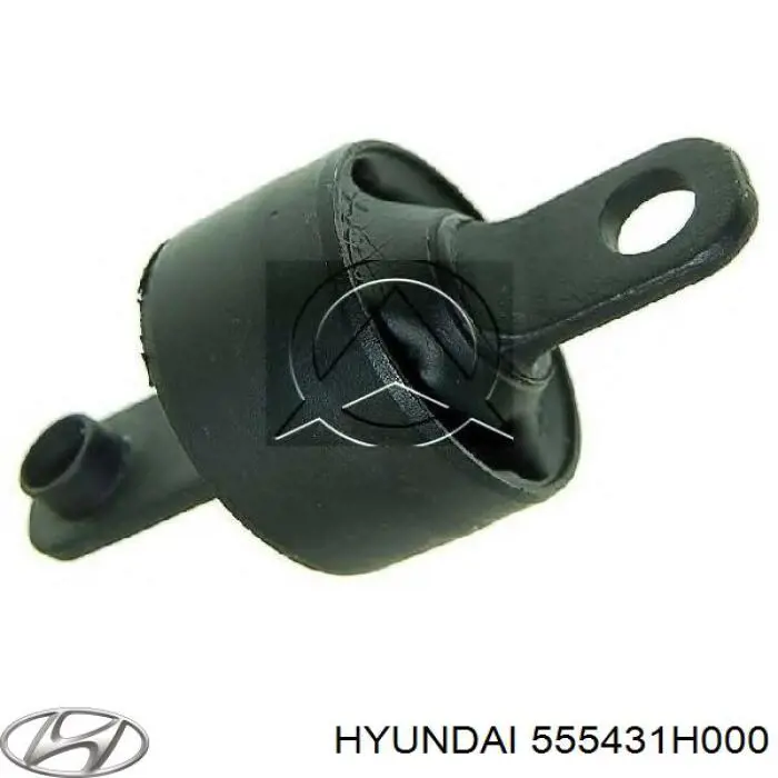 Bloco silencioso de braço oscilante traseiro longitudinal Hyundai/Kia 555431H000 preço, a partir de 28,06 USD