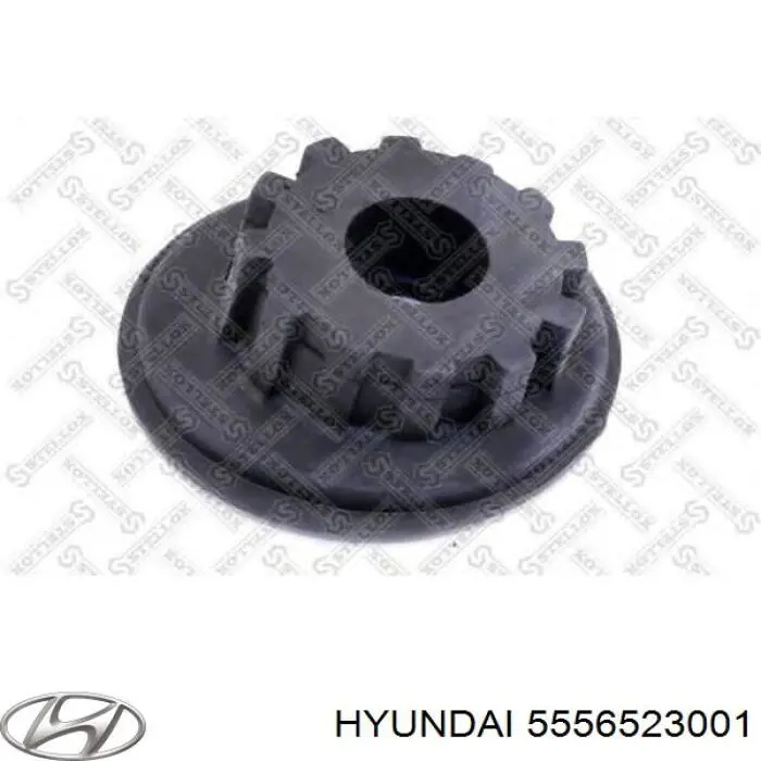 Bloco silencioso traseiro de braço oscilante transversal Hyundai/Kia 5556523001 preço, a partir de 6,68 USD