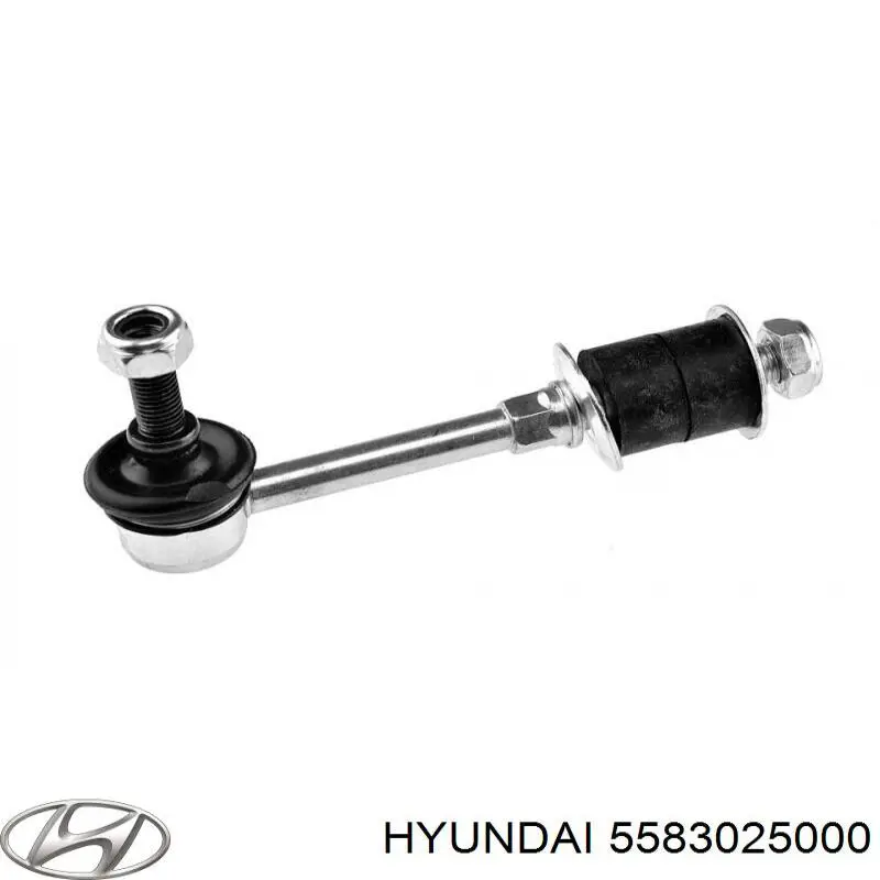 Montante de estabilizador traseiro Hyundai/Kia 5583025000 preço, a partir de 12,60 USD