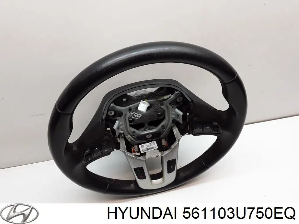 Volante para KIA Sportage III SL
