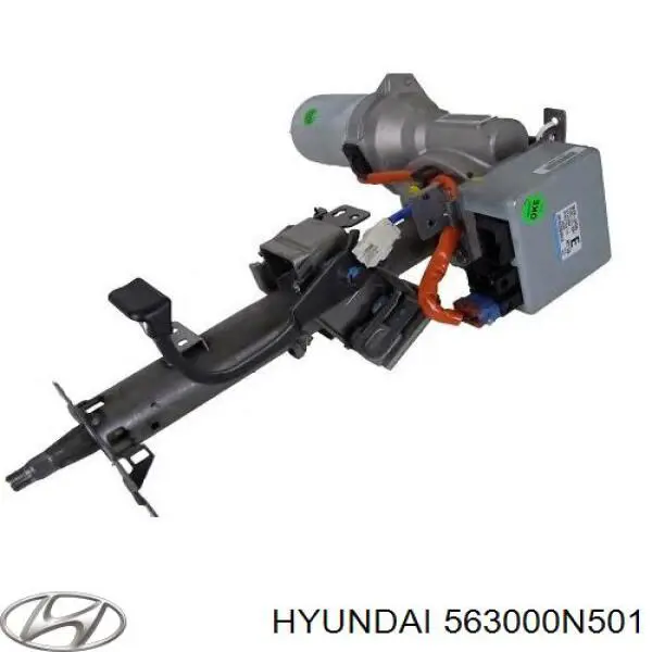 Coluna da direção Hyundai/Kia 563000N501 preço, a partir de 919,75 USD