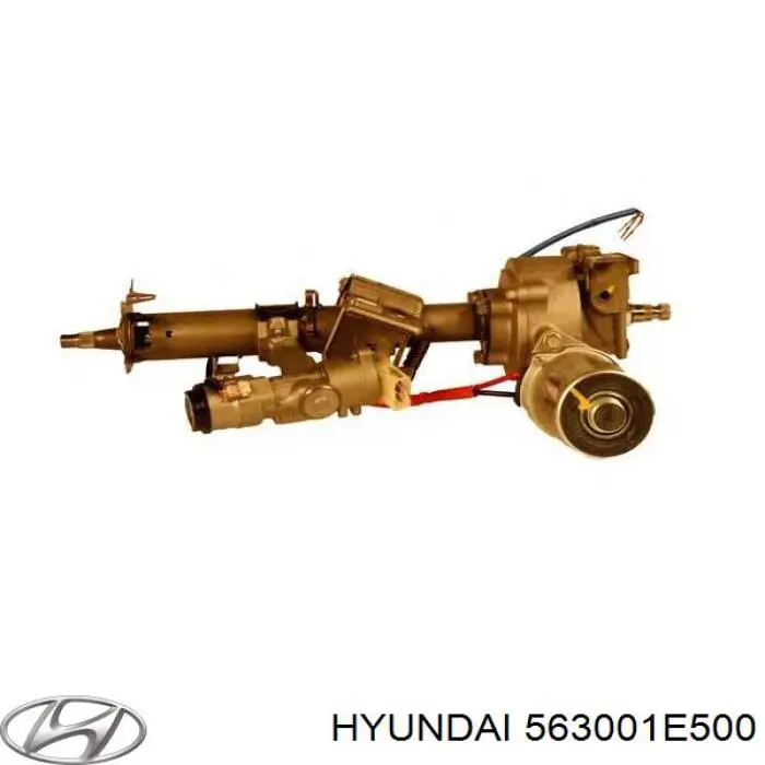 Compre 563001E700 Hyundai/Kia Coluna da direção
