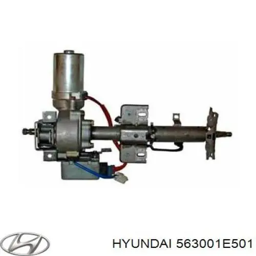 Compre 563001E501 Hyundai/Kia Coluna da direção