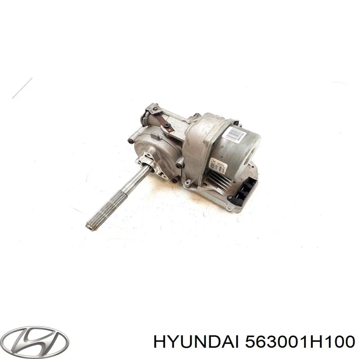  Coluna da direção KIA Ceed hatchback (ED) (2006 - 2012) 